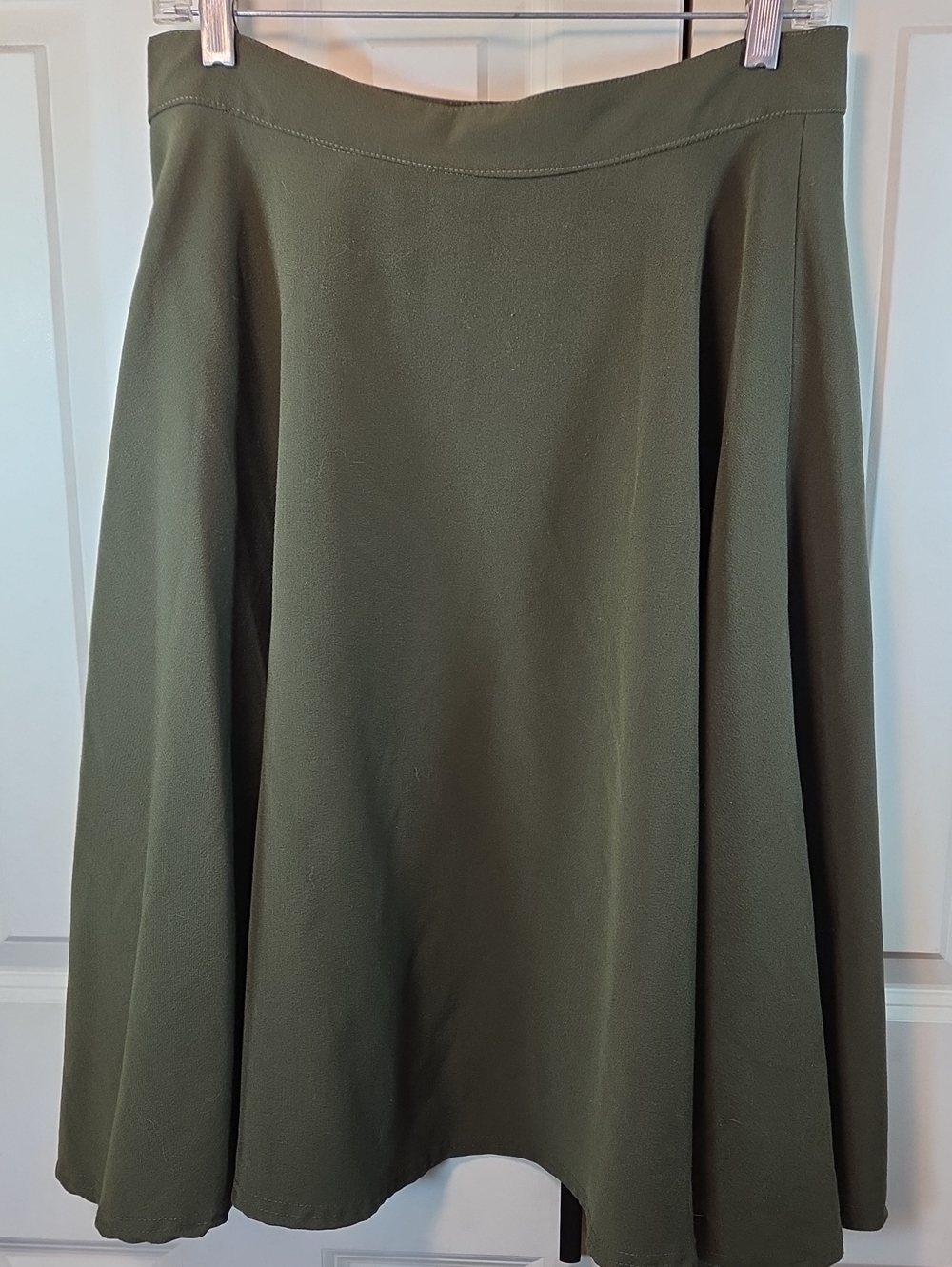 Rock Steady Womens Full Skirt.
